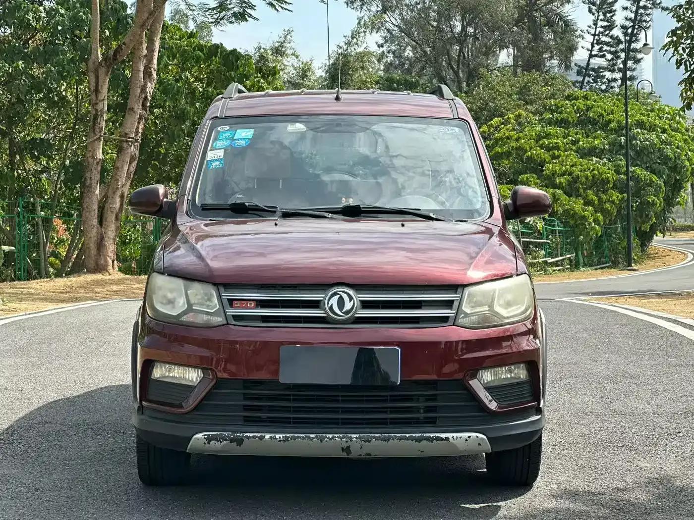 Fengguang 370 2016 Model 1.5L Manual Standard Edition SFG15-02 7-Seater — миниатюра 2