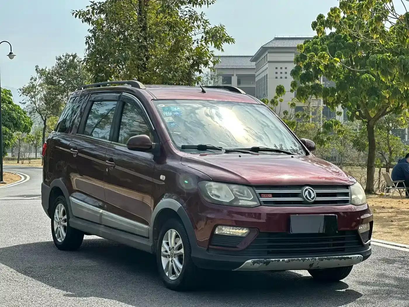 Fengguang 370 2016 Model 1.5L Manual Standard Edition SFG15-02 7-Seater — миниатюра 3