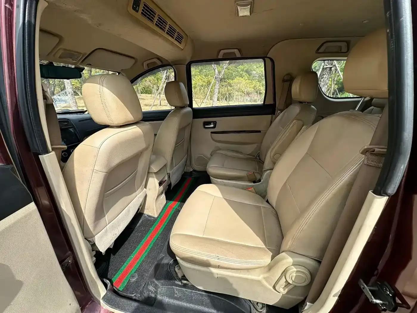 Fengguang 370 2016 Model 1.5L Manual Standard Edition SFG15-02 7-Seater — миниатюра 4