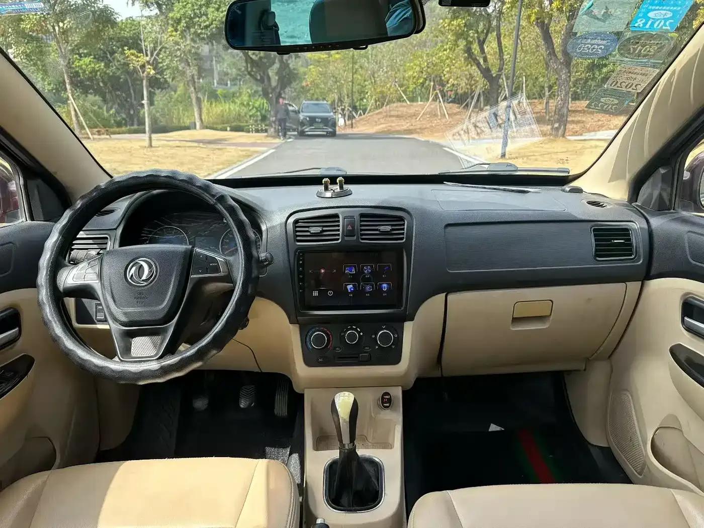 Fengguang 370 2016 Model 1.5L Manual Standard Edition SFG15-02 7-Seater — миниатюра 6