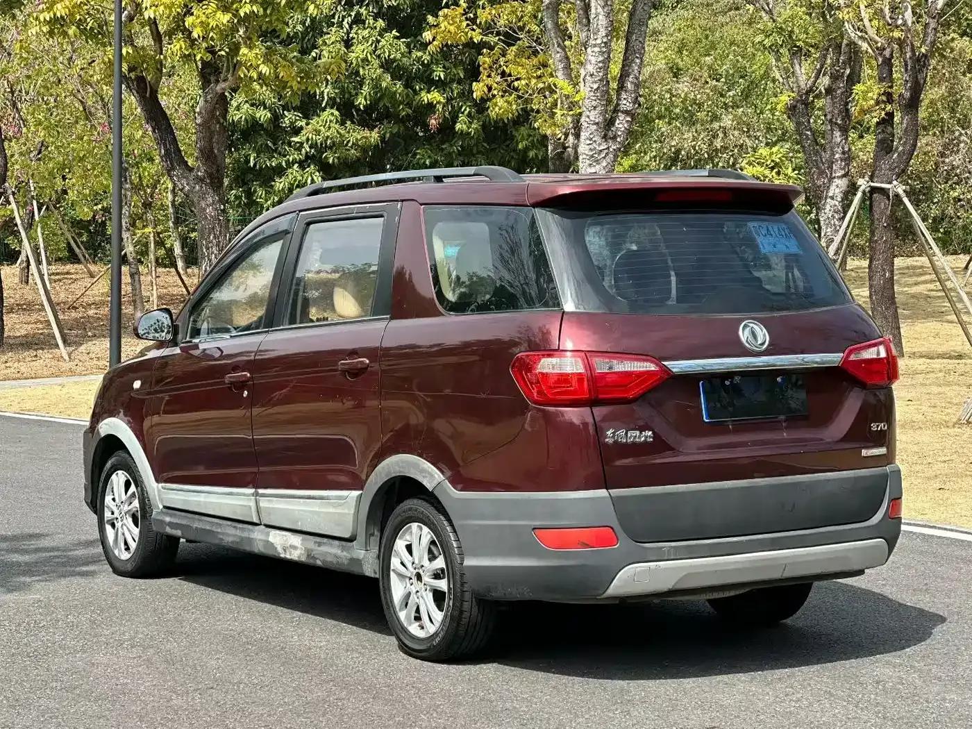Fengguang 370 2016 Model 1.5L Manual Standard Edition SFG15-02 7-Seater — миниатюра 9
