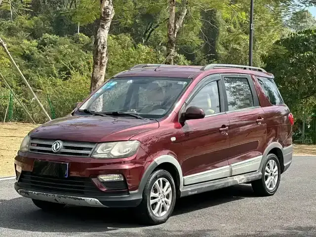Fengguang 370 2016 Model 1.5L Manual Standard Edition SFG15-02 7-Seater
