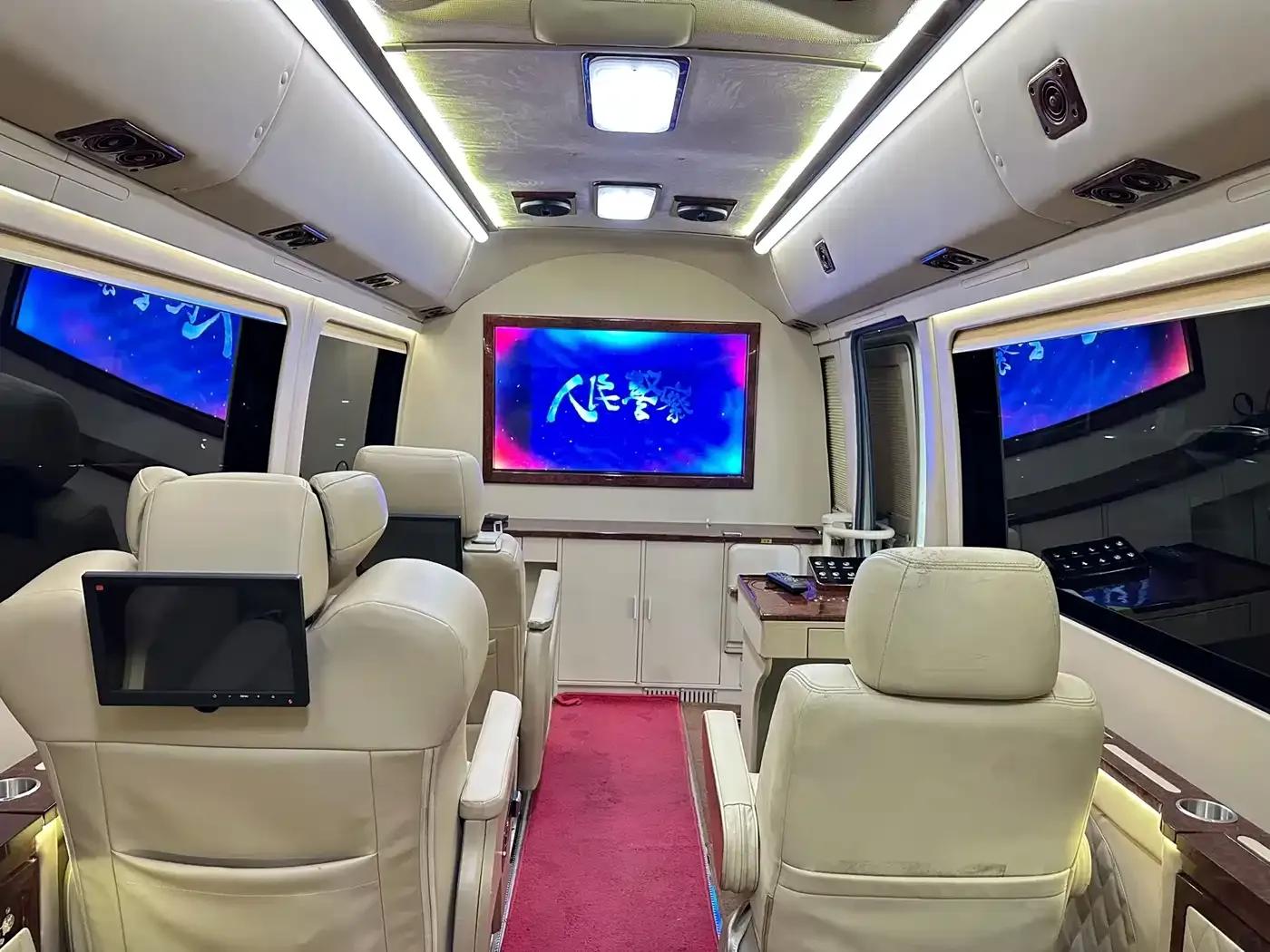 2015 Toyota Coaster 4.0L Premium GRB53L-ZCMSK 20-Seat Special Edition — миниатюра 8