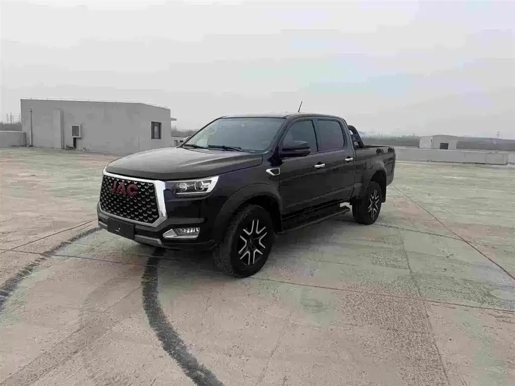 JAC T8 2023 2.0T PRO Automatic Diesel 2WD Sharp Edition (Double) — миниатюра 1