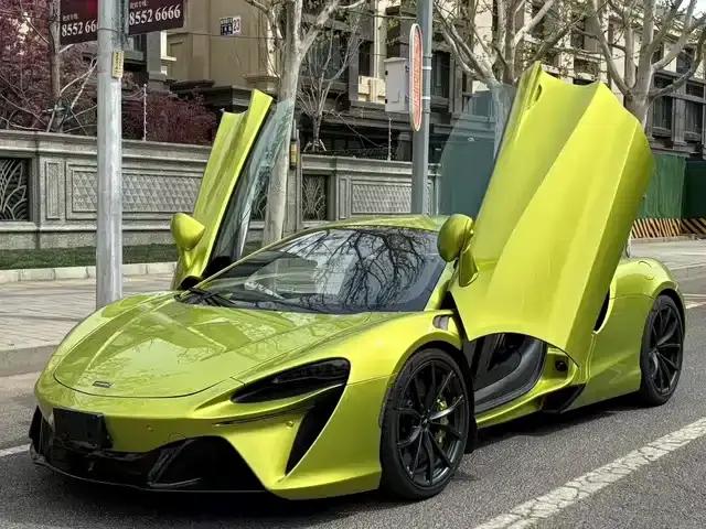 Artura 2021 3.0T Hybrid Standard Model