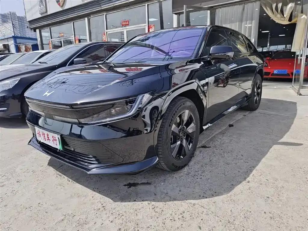 GAC Honda P7 2025 Rear-Wheel Drive Long Range Pro — миниатюра 1