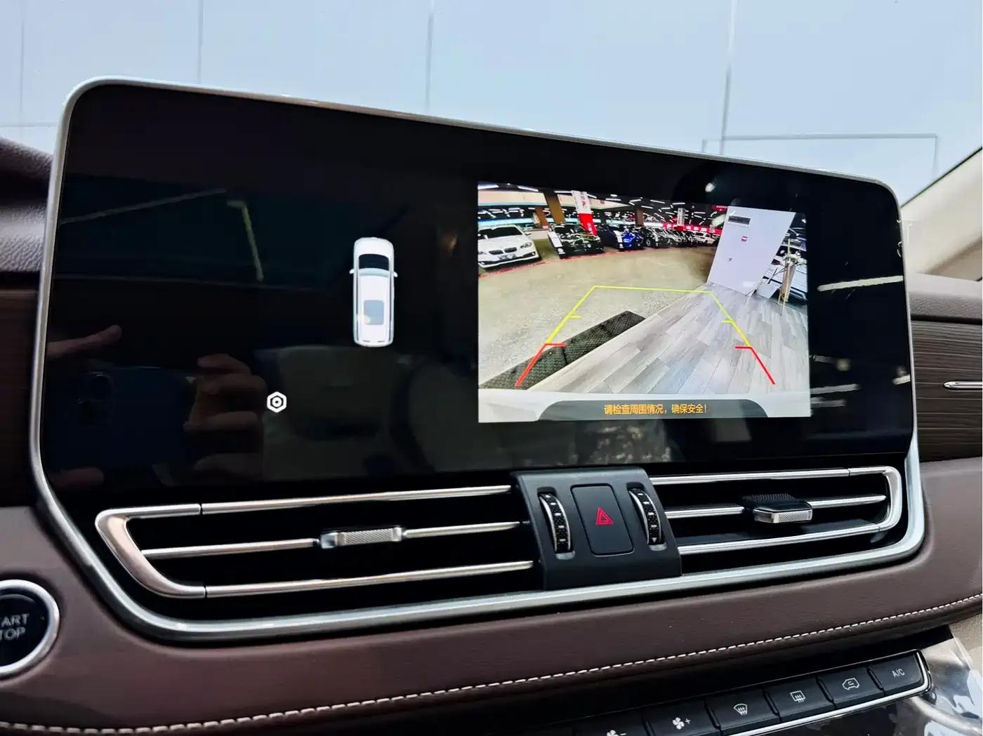 Bestune M9 2023 2.0T Premium Edition — миниатюра 14