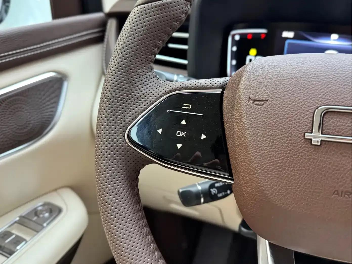 Bestune M9 2023 2.0T Premium Edition — миниатюра 18