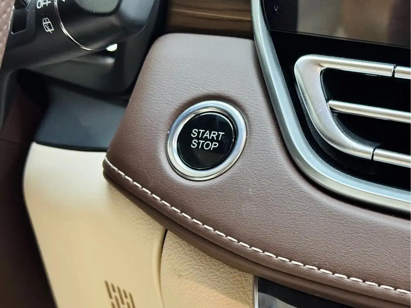 Bestune M9 2023 2.0T Premium Edition — миниатюра 20