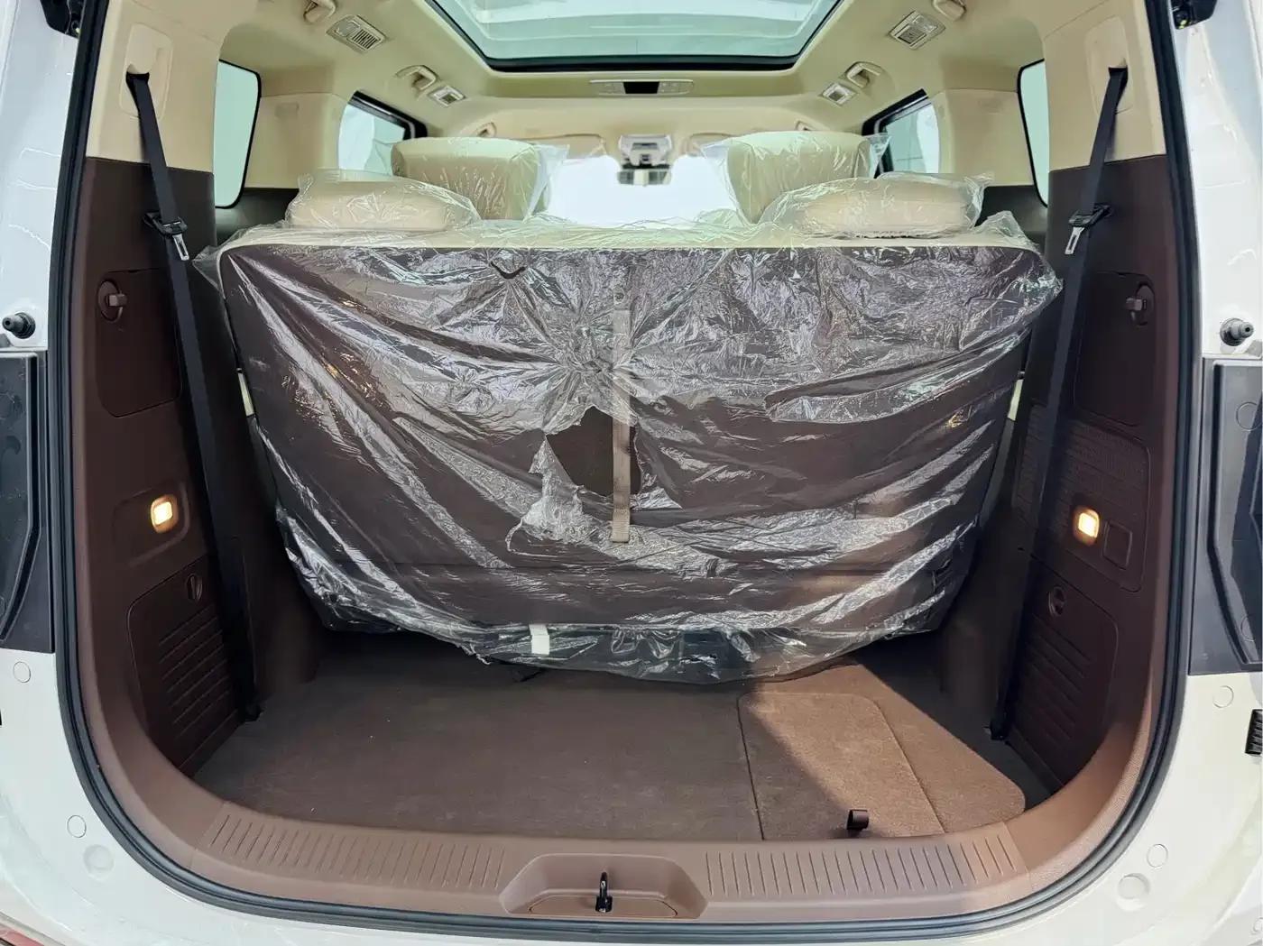 Bestune M9 2023 2.0T Premium Edition — миниатюра 22