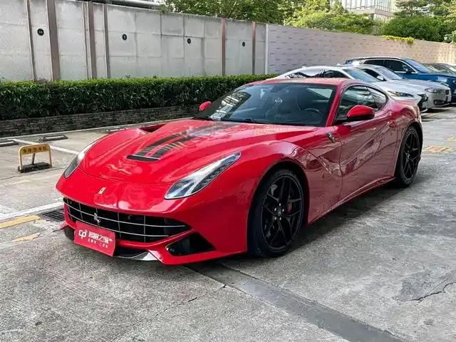 2013 F12berlinetta 6.3L Standard Model