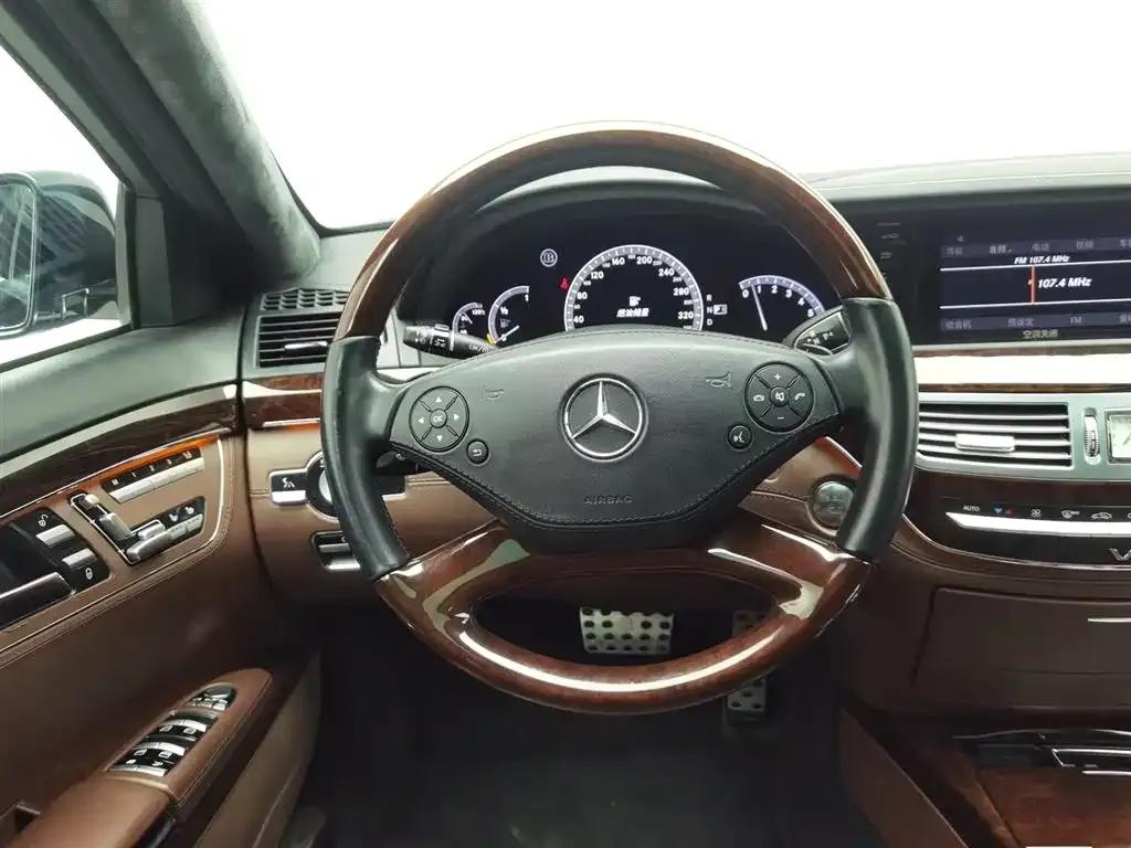 Brabus S-Class 2011 60S — миниатюра 11