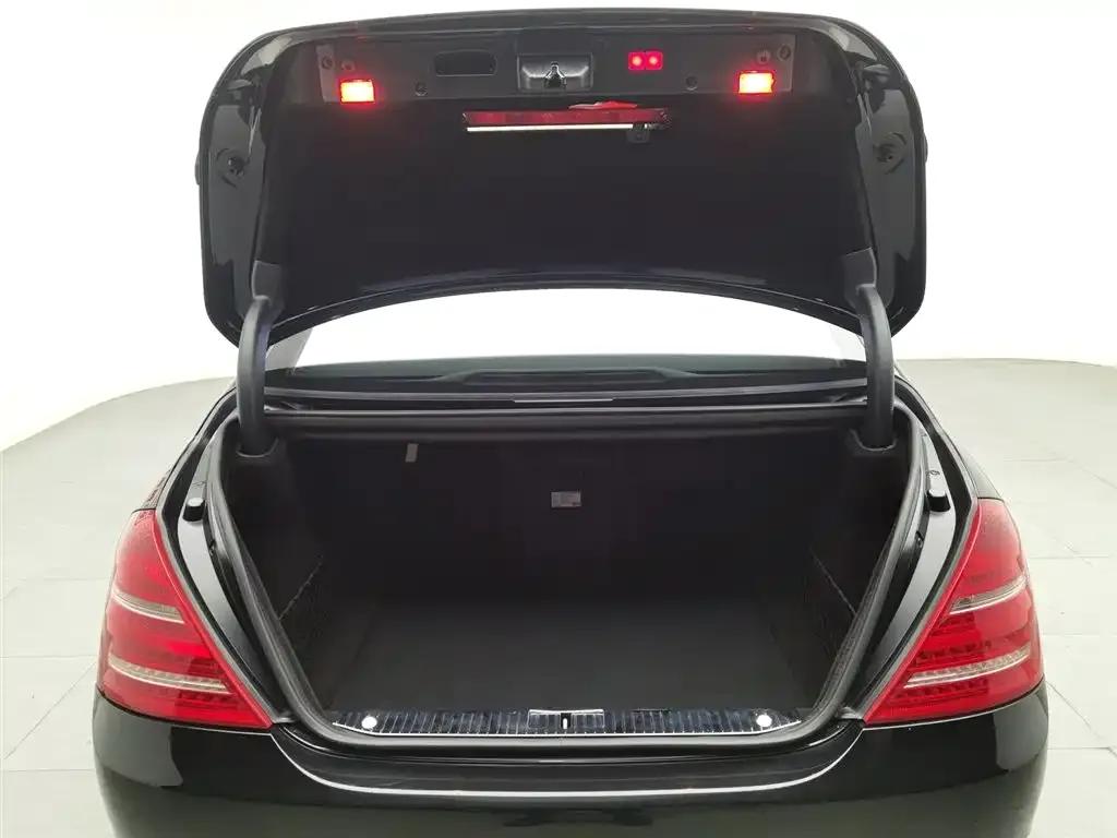 Brabus S-Class 2011 60S — миниатюра 16