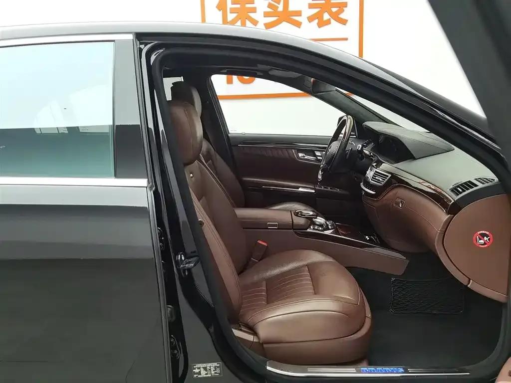 Brabus S-Class 2011 60S — миниатюра 23