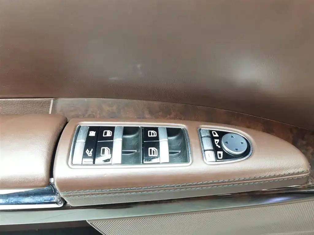Brabus S-Class 2011 60S — миниатюра 9