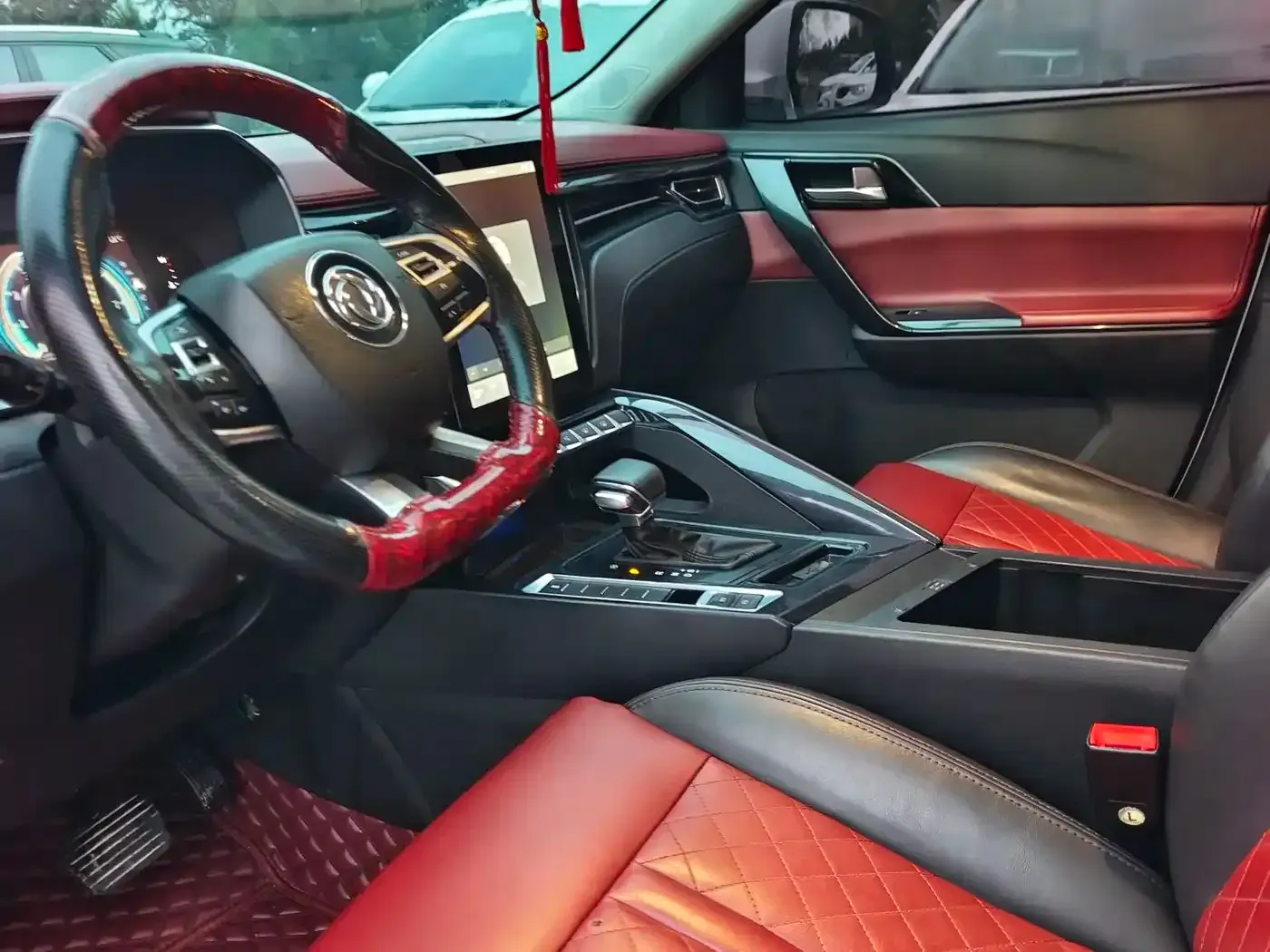Fengxing T5L 2019 1.5T CVT Luxury 7-seater — миниатюра 4