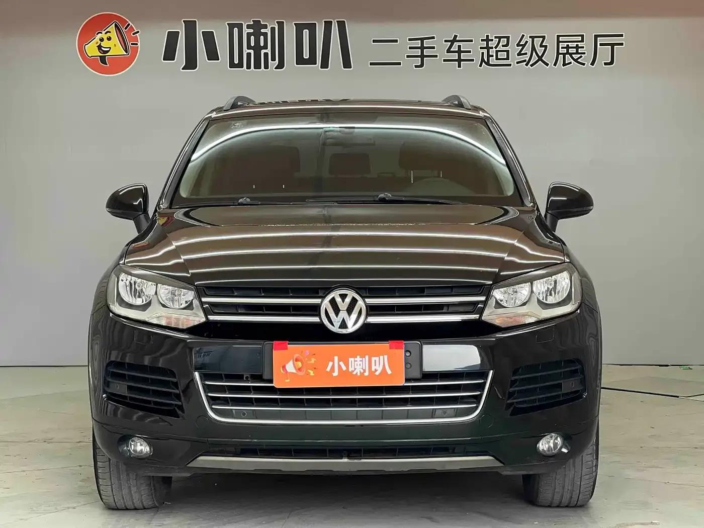 2011 Touareg 3.0TSI Comfort — миниатюра 2