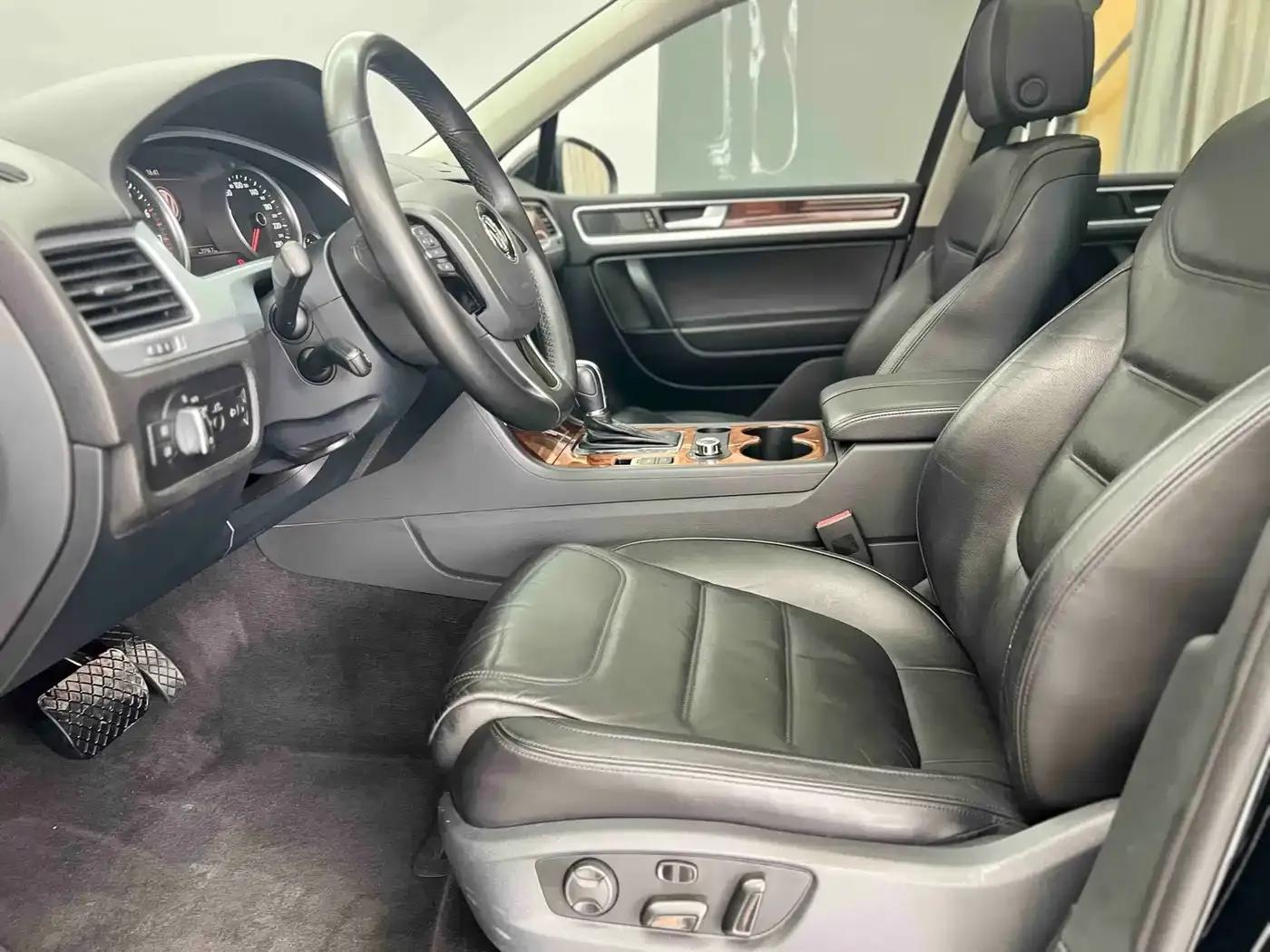 2011 Touareg 3.0TSI Comfort — миниатюра 11