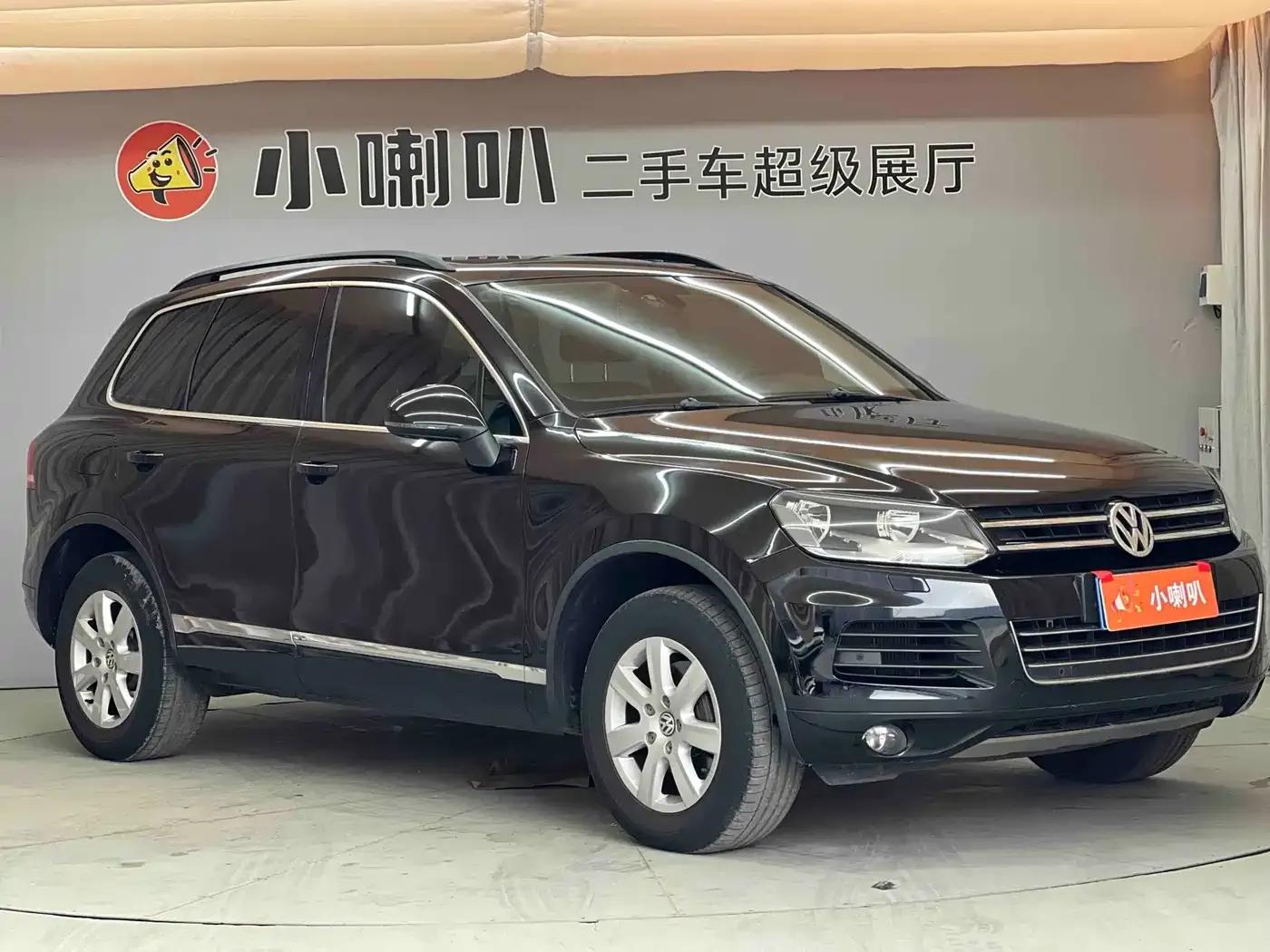 2011 Touareg 3.0TSI Comfort — миниатюра 3