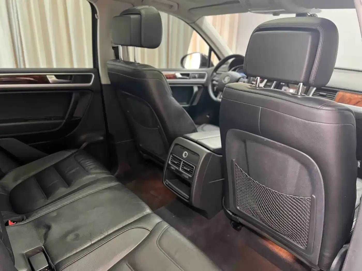 2011 Touareg 3.0TSI Comfort — миниатюра 23