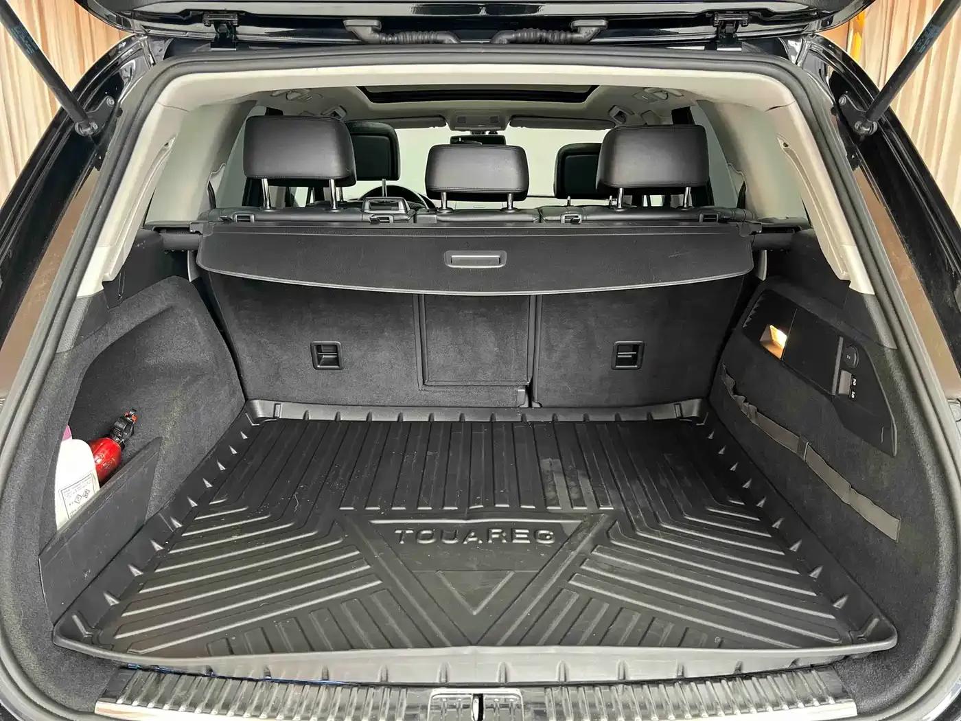 2011 Touareg 3.0TSI Comfort — миниатюра 25