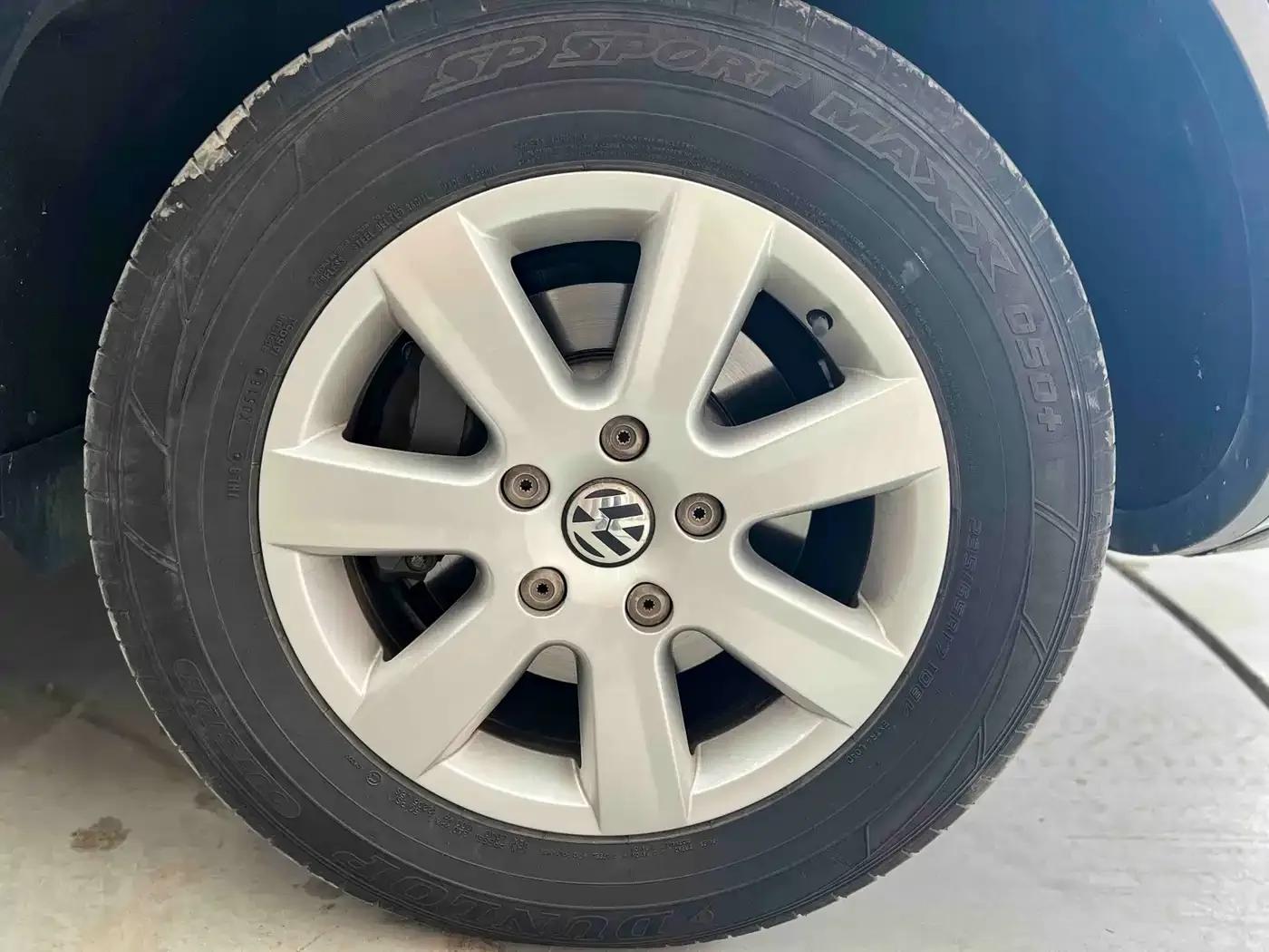 2011 Touareg 3.0TSI Comfort — миниатюра 28