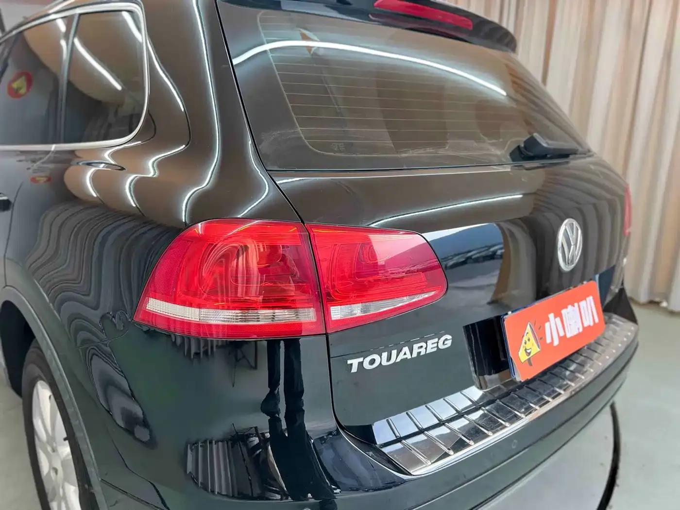 2011 Touareg 3.0TSI Comfort — миниатюра 29