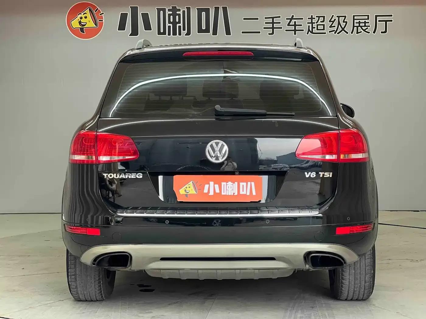 2011 Touareg 3.0TSI Comfort — миниатюра 4