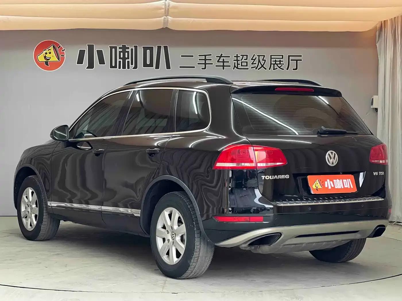 2011 Touareg 3.0TSI Comfort — миниатюра 31