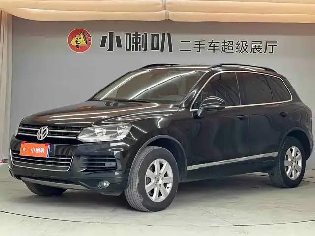 2011 Touareg 3.0TSI Comfort