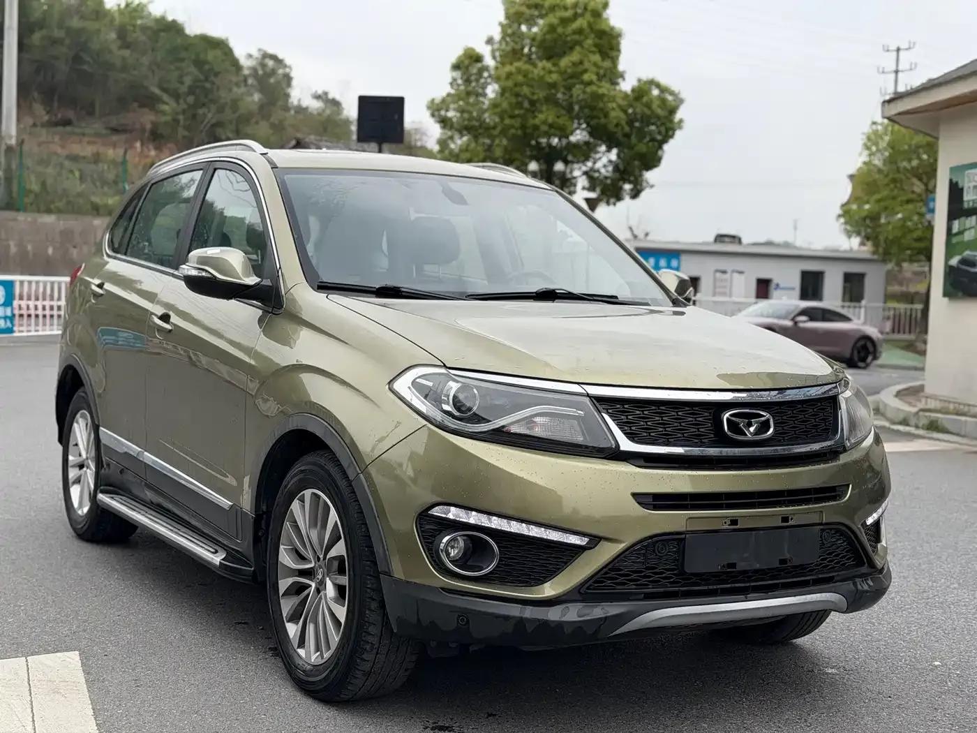 Kaiyi X5 2019 1.5T CVT Trendy Edition (National V Emission Standard) — миниатюра 3