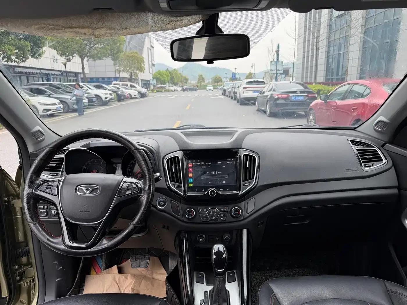 Kaiyi X5 2019 1.5T CVT Trendy Edition (National V Emission Standard) — миниатюра 5