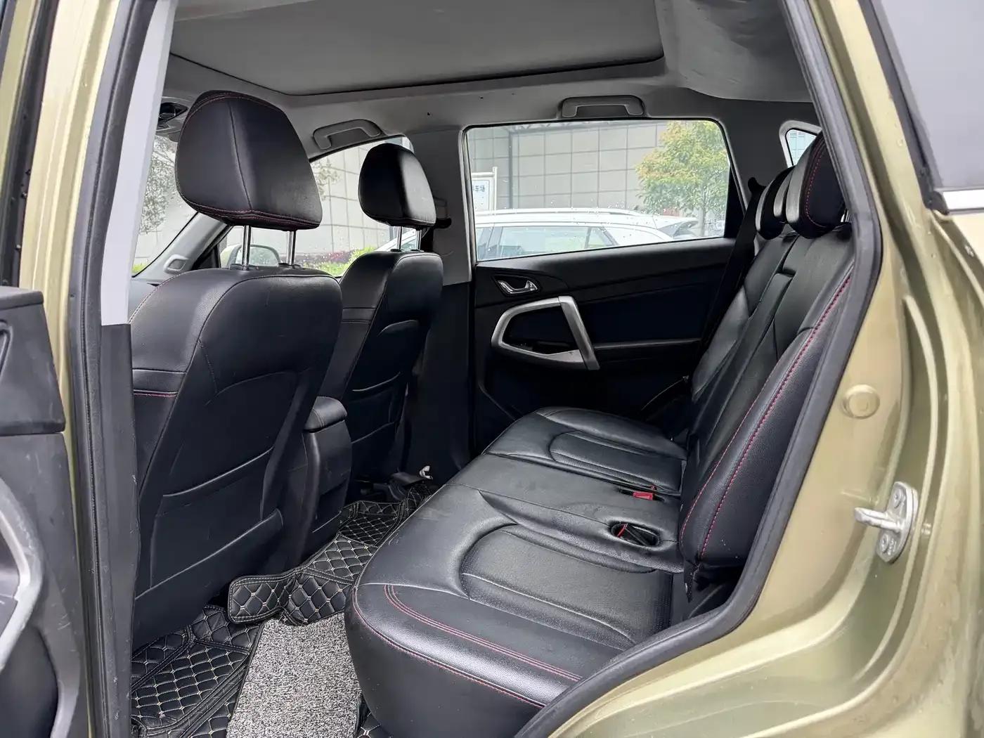 Kaiyi X5 2019 1.5T CVT Trendy Edition (National V Emission Standard) — миниатюра 6