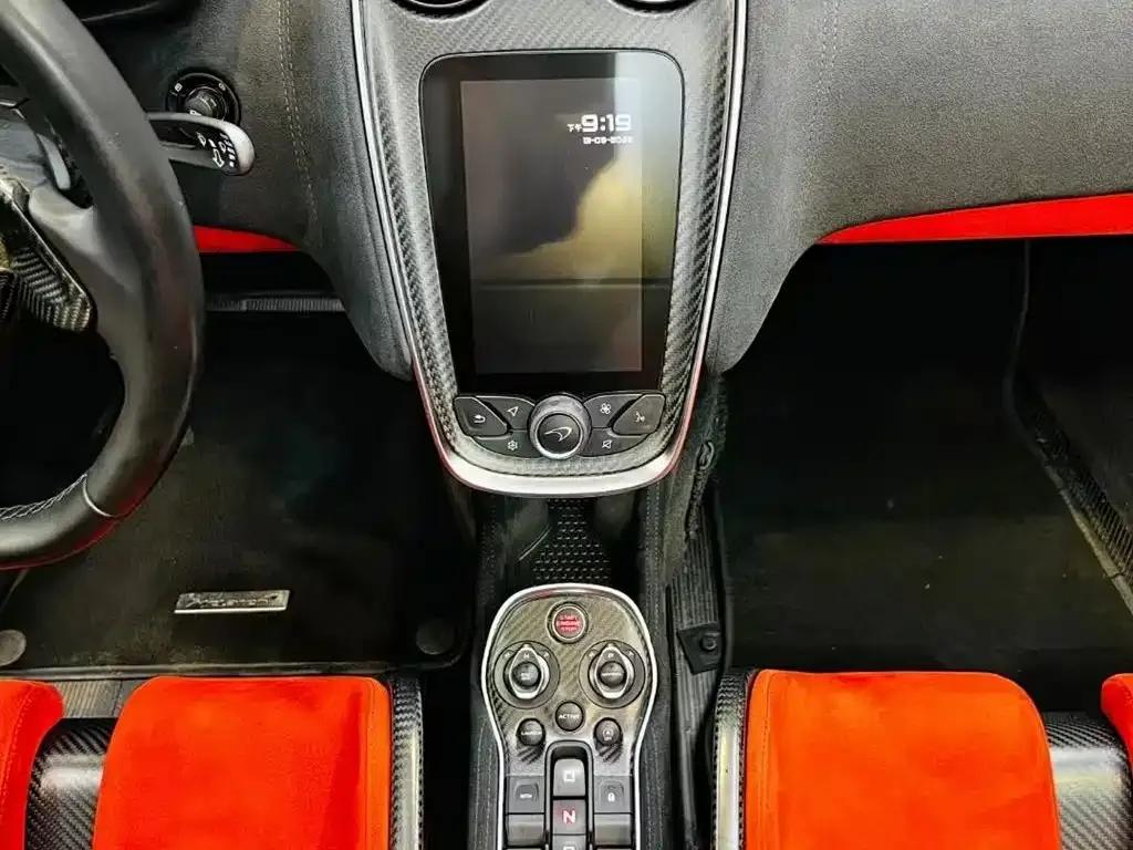 McLaren 600LT 2019 3.8T Spider — миниатюра 4
