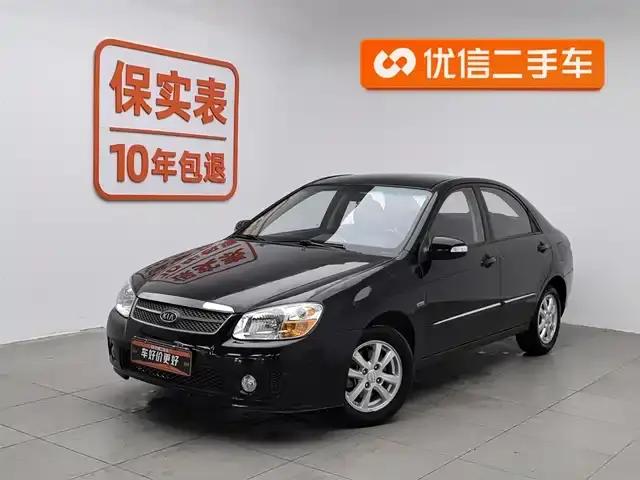 2012 Cerato 1.6L MT GL