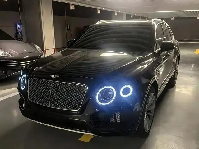 Bentayga Plug-in Hybrid 2019 3.0T PHEV