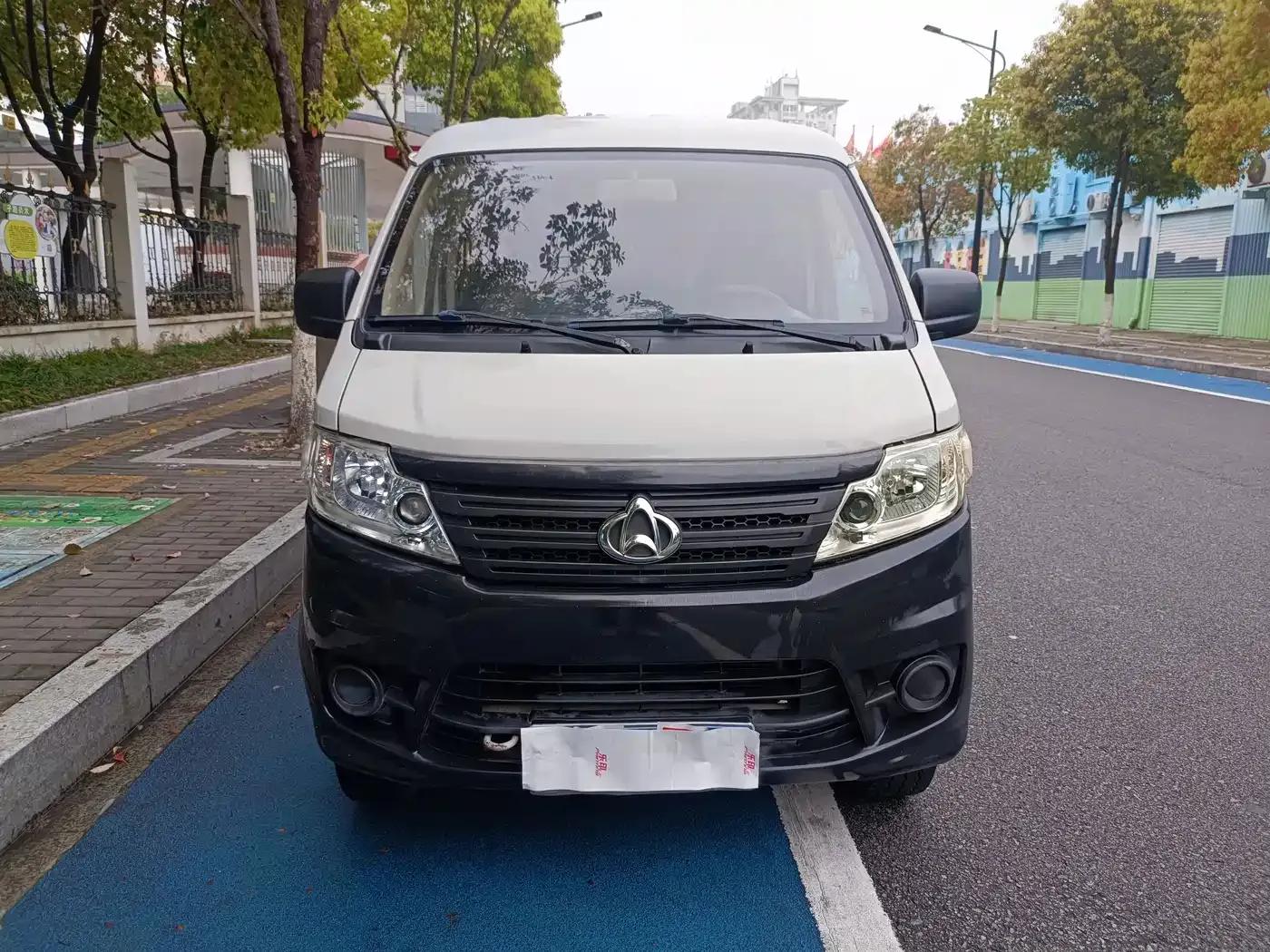Changan Star 3 2015 1.0L Value Edition (Non-Air Conditioning C10) — миниатюра 2
