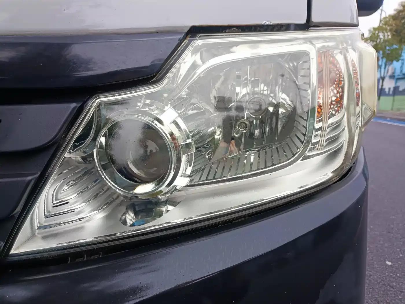 Changan Star 3 2015 1.0L Value Edition (Non-Air Conditioning C10) — миниатюра 11