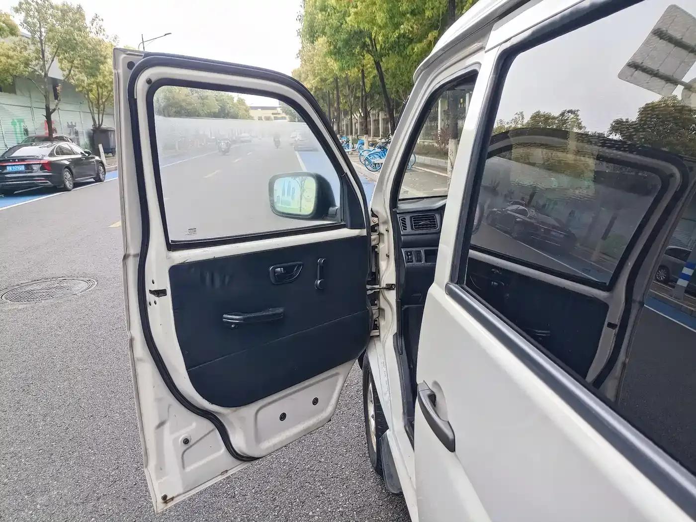Changan Star 3 2015 1.0L Value Edition (Non-Air Conditioning C10) — миниатюра 15