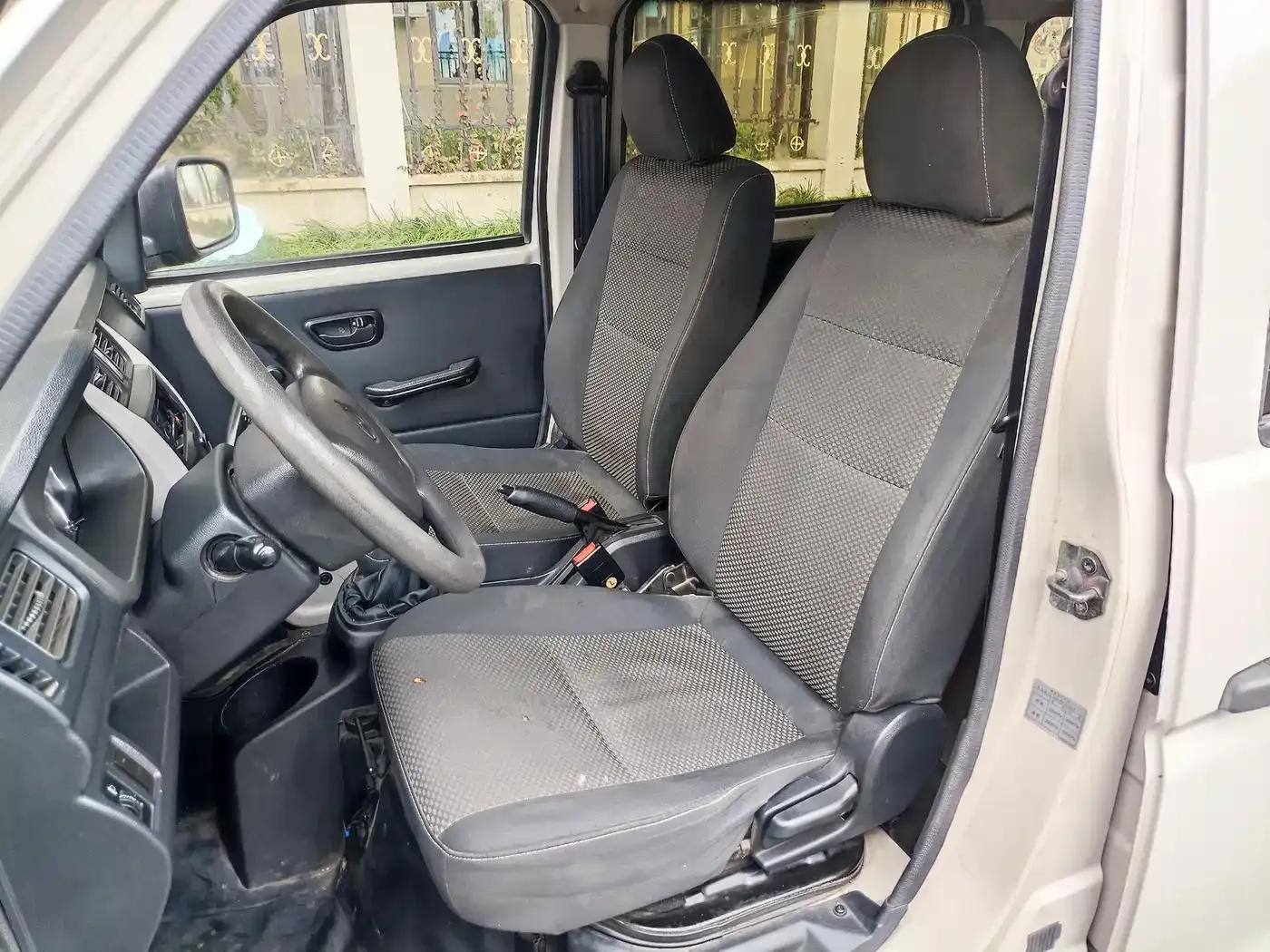 Changan Star 3 2015 1.0L Value Edition (Non-Air Conditioning C10) — миниатюра 16