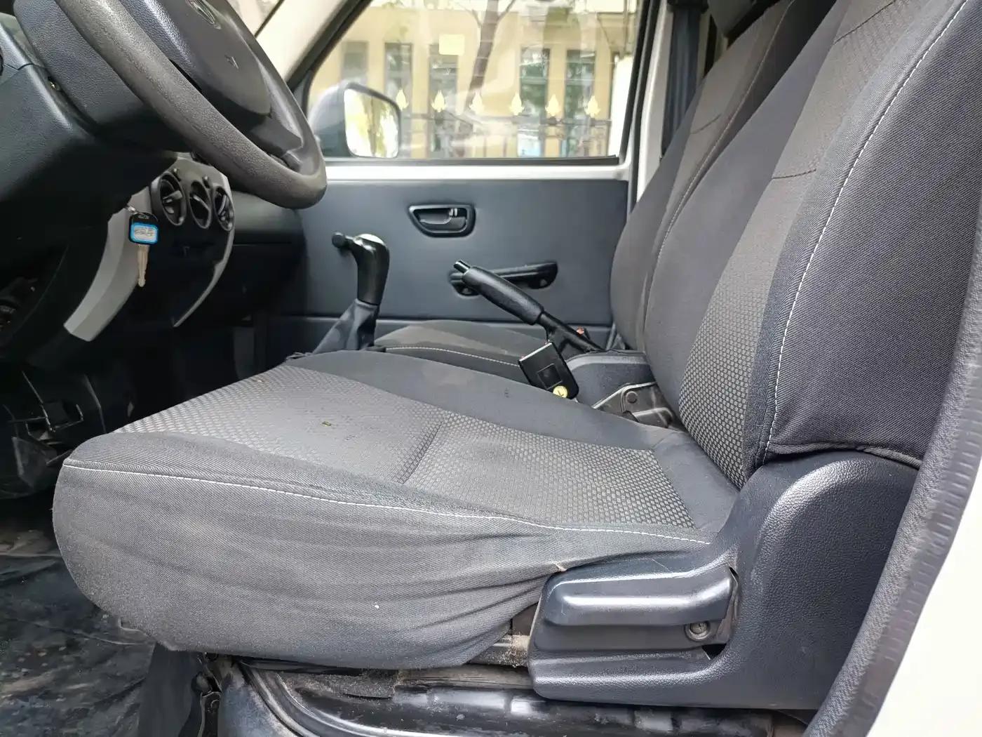 Changan Star 3 2015 1.0L Value Edition (Non-Air Conditioning C10) — миниатюра 17