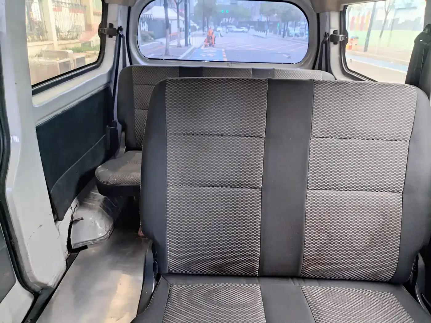 Changan Star 3 2015 1.0L Value Edition (Non-Air Conditioning C10) — миниатюра 23
