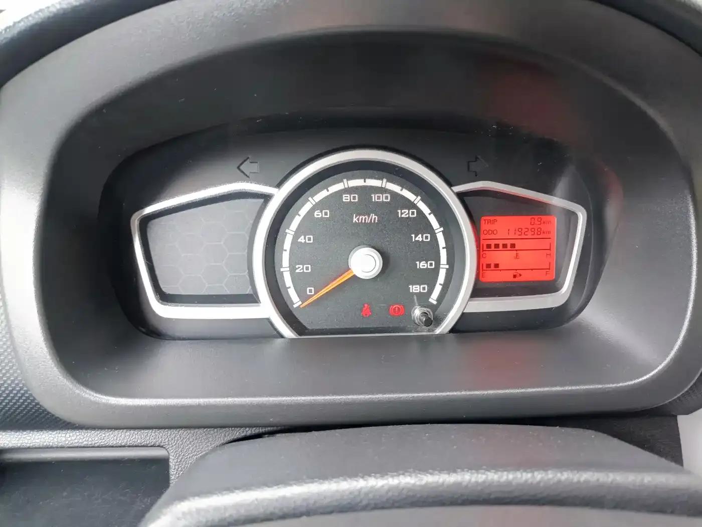 Changan Star 3 2015 1.0L Value Edition (Non-Air Conditioning C10) — миниатюра 27