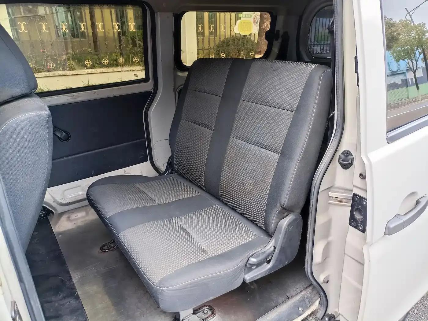 Changan Star 3 2015 1.0L Value Edition (Non-Air Conditioning C10) — миниатюра 28