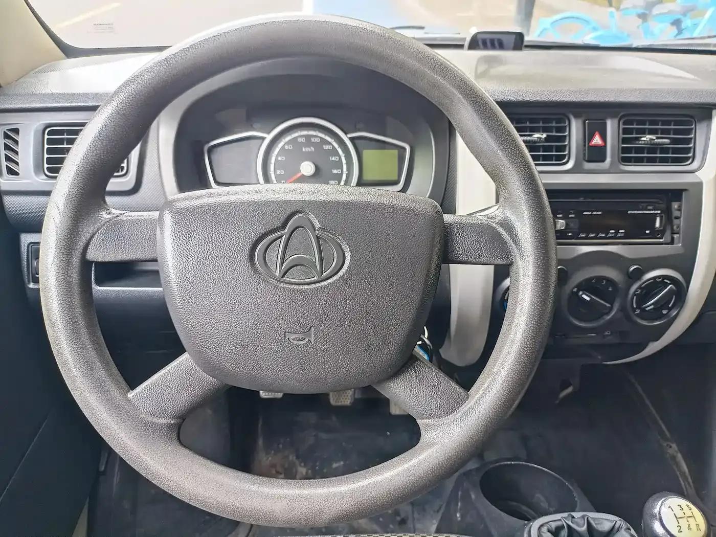 Changan Star 3 2015 1.0L Value Edition (Non-Air Conditioning C10) — миниатюра 31
