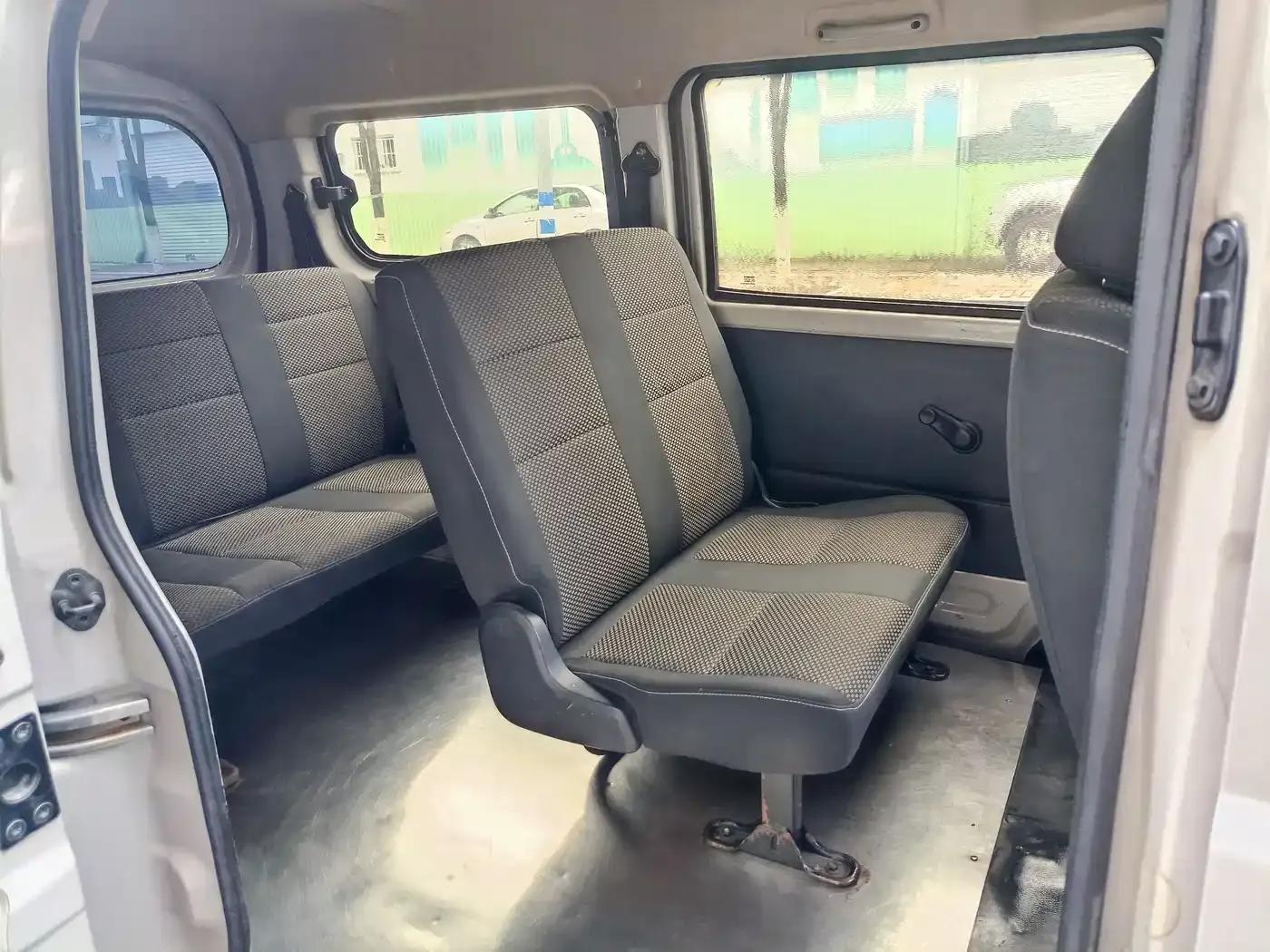 Changan Star 3 2015 1.0L Value Edition (Non-Air Conditioning C10) — миниатюра 32