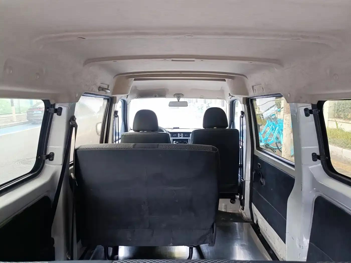 Changan Star 3 2015 1.0L Value Edition (Non-Air Conditioning C10) — миниатюра 33