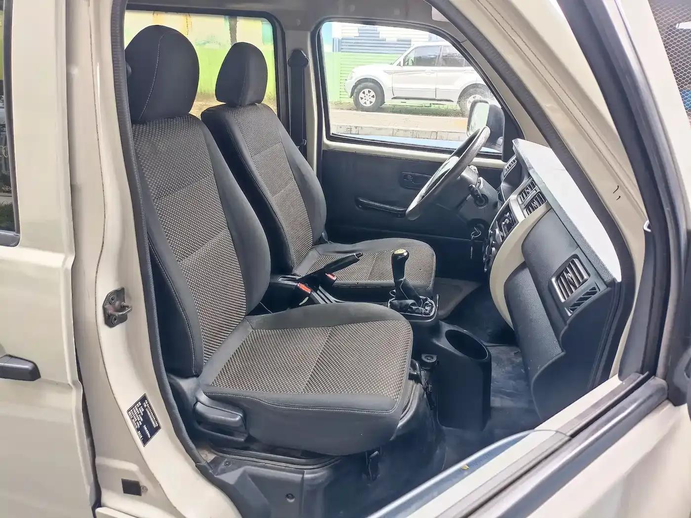 Changan Star 3 2015 1.0L Value Edition (Non-Air Conditioning C10) — миниатюра 34