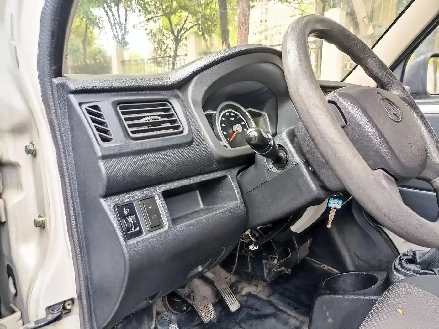 Changan Star 3 2015 1.0L Value Edition (Non-Air Conditioning C10) — миниатюра 35
