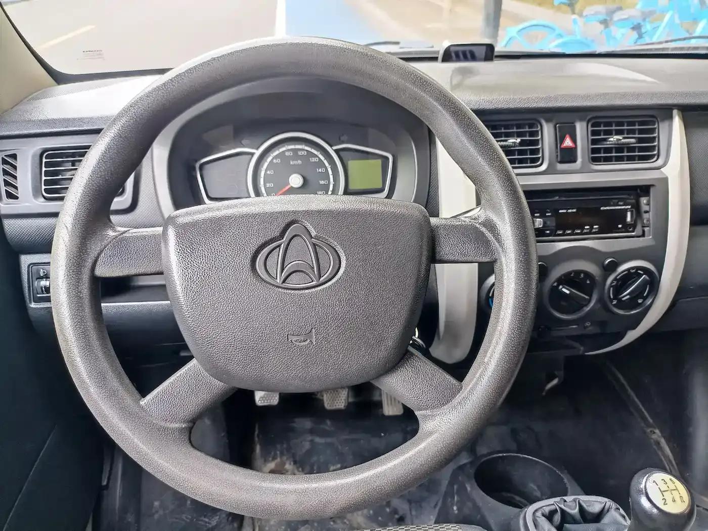 Changan Star 3 2015 1.0L Value Edition (Non-Air Conditioning C10) — миниатюра 36